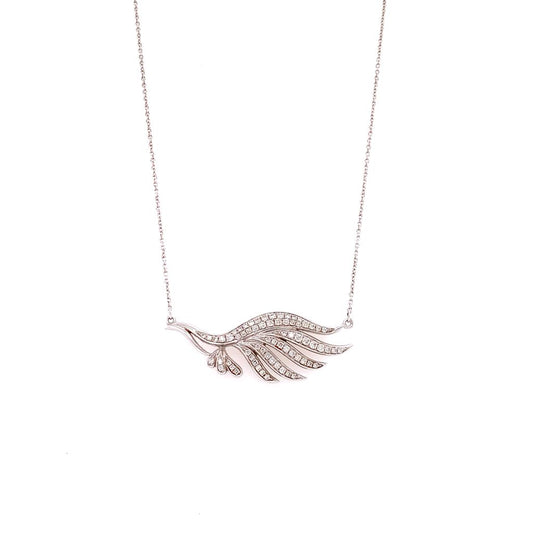 Ally's Angel Diamond Wing