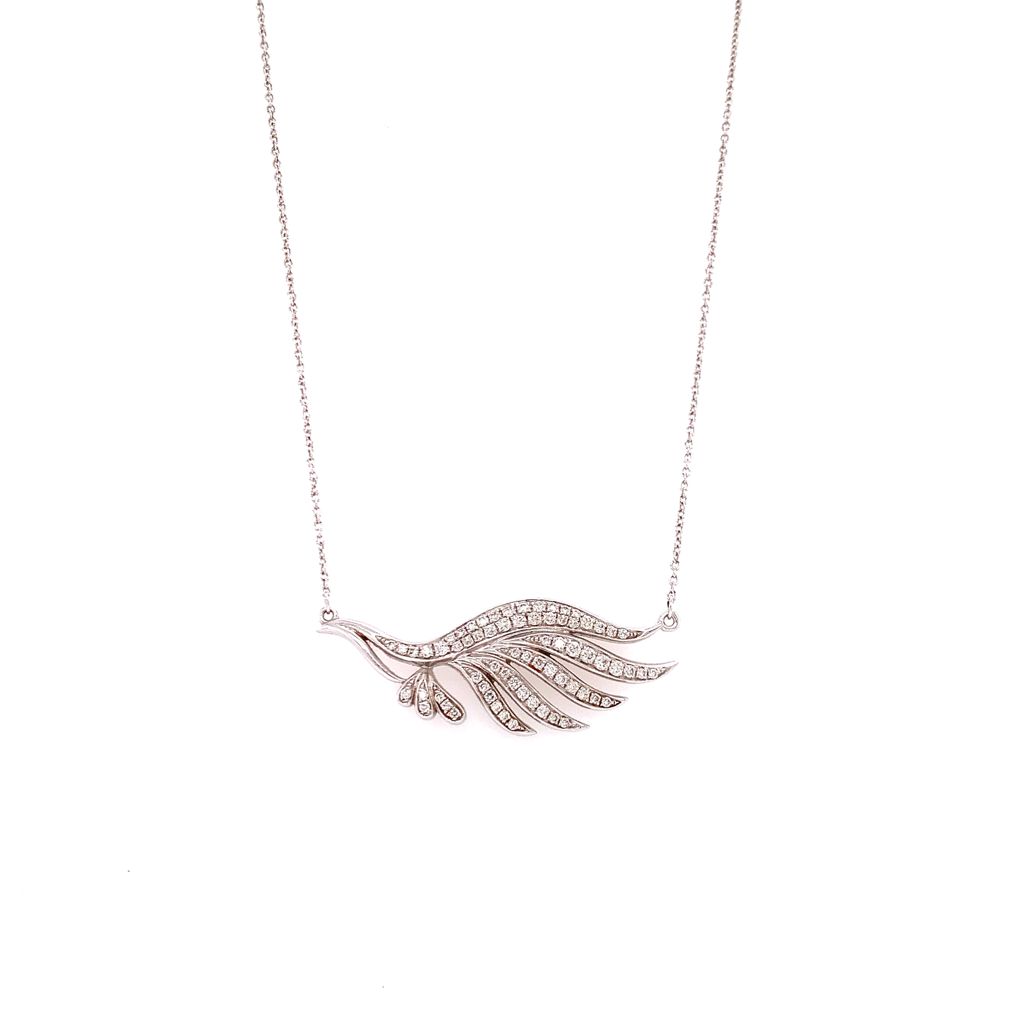 Ally's Angel Diamond Wing