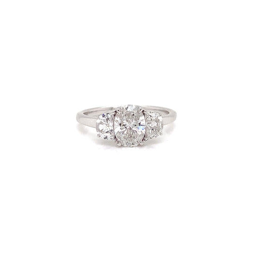 Arisen Oval Trilogy