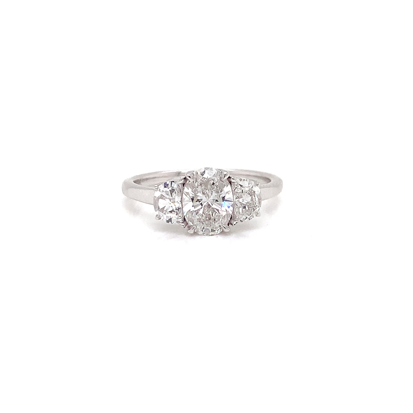 Arisen Oval Trilogy