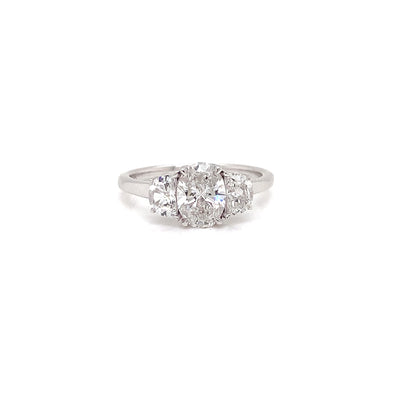Arisen Oval Trilogy