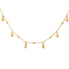 Ball Drop necklace