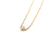 Bezel Diamond bracelet