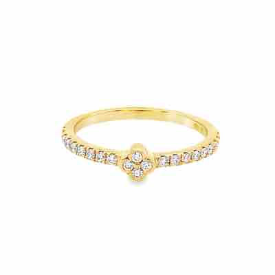 Blossom Clover Diamond