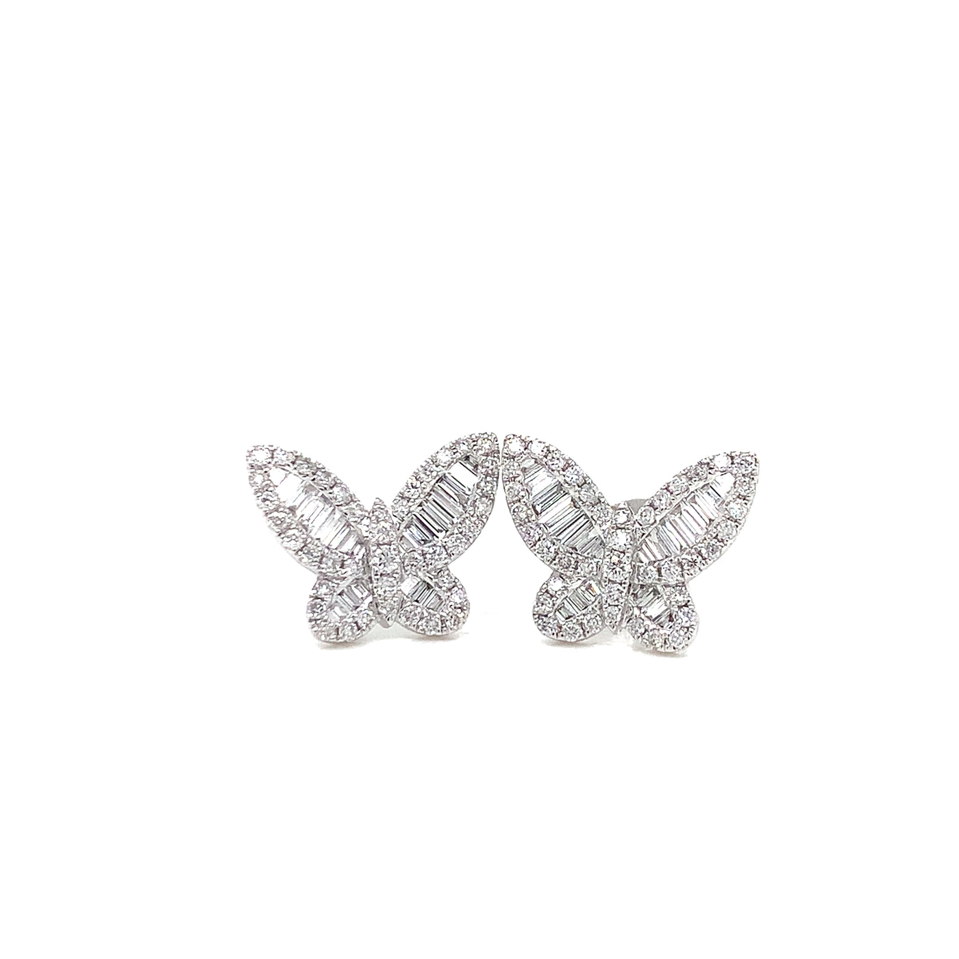 Butterfly Dream studs