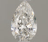 Pear 0.41ct F SI2