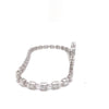 Circle Tennis Bracelet