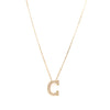 Dainty Letter Necklace