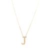 Dainty Letter Necklace