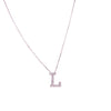 Dainty Letter Necklace
