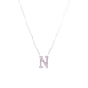 Dainty Letter Necklace