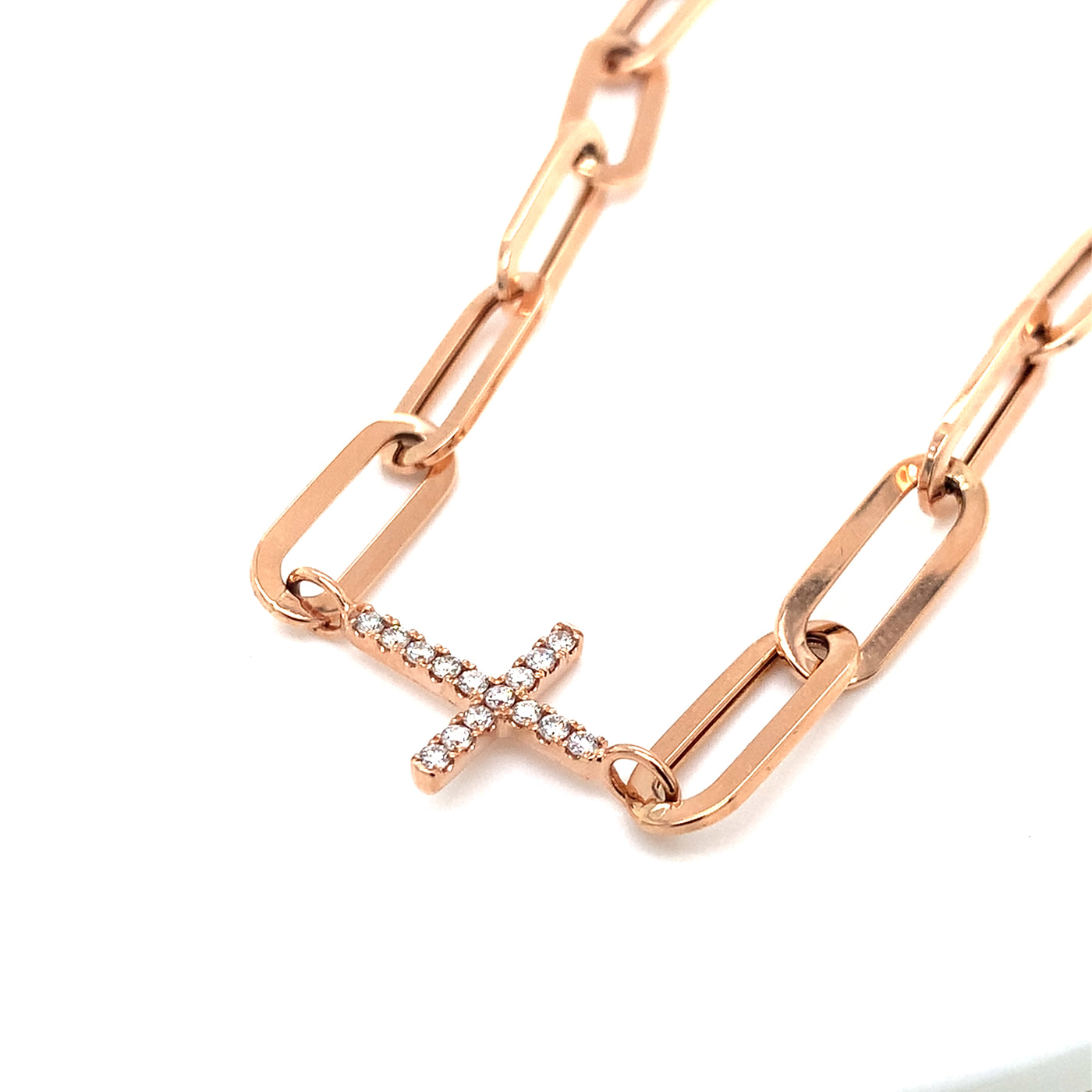 Diamond Cross Link