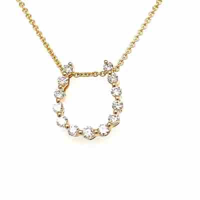 Diamond Horseshoe