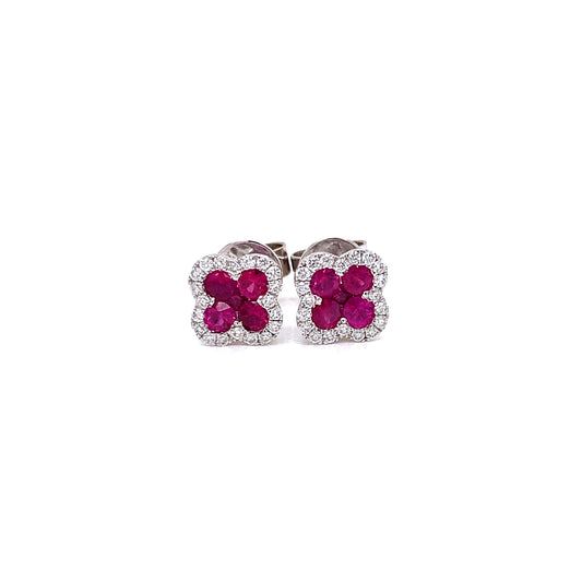 Ruby Clovers