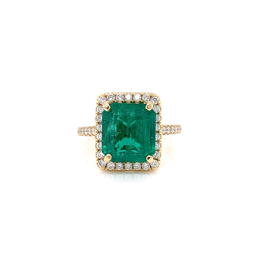 Emerald Emperor