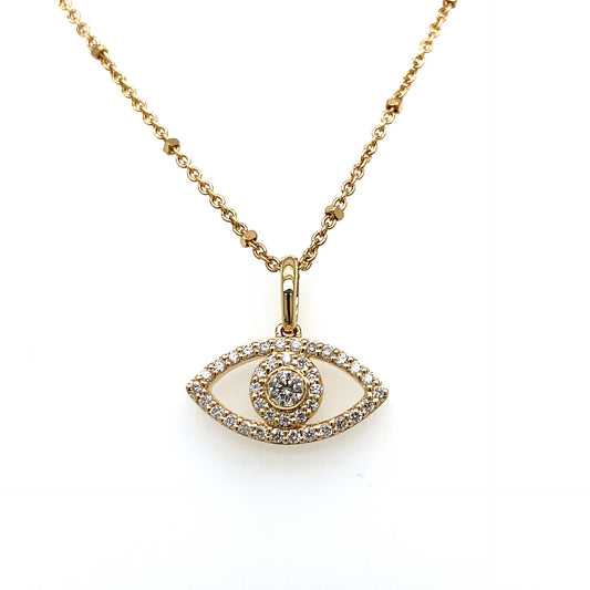Eye Diamond