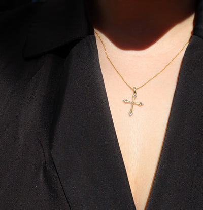 The Gabriel Cross
