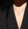 The Gabriel Cross