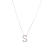 Dainty Letter S
