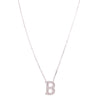 Dainty Letter Necklace