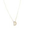 Dainty Letter Necklace
