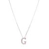 Dainty Letter Necklace