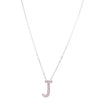 Dainty Letter Necklace