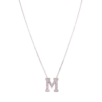 Dainty Letter Necklace