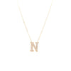 Dainty Letter Necklace