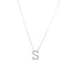 Dainty Letter Necklace