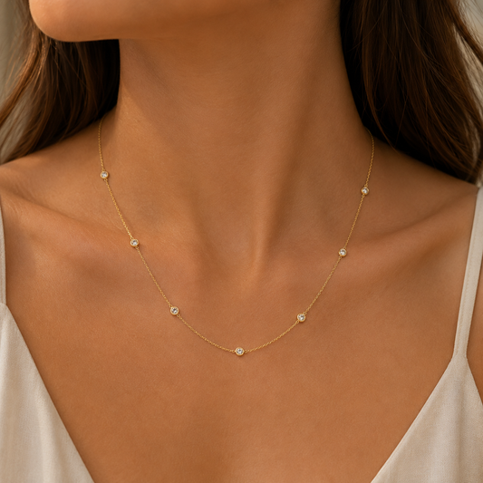 Luminere Necklace
