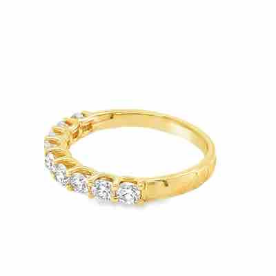 Luxe yellow band