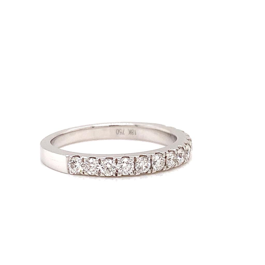 Lux White band