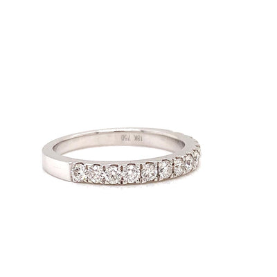 Lux White band