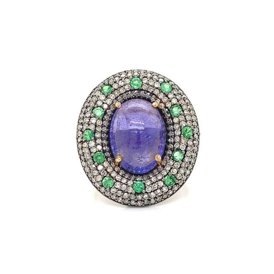 Maharani Tanzanite