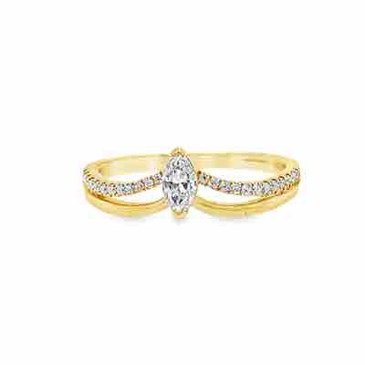 Marquise Crown