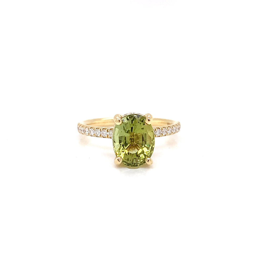 Olive Sparkle