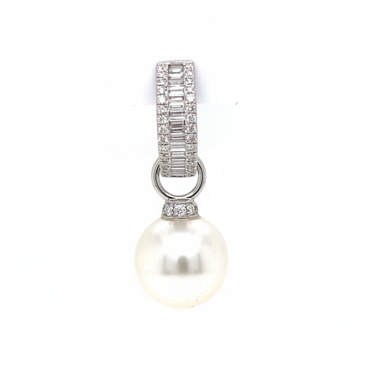Pearl Charm drops
