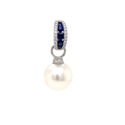 Pearl Charm drops