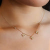 Lilly necklace