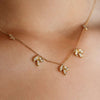 Lilly necklace