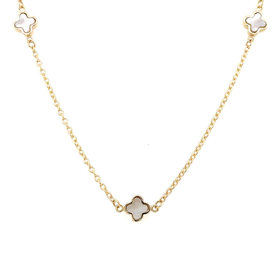 Mini Clover Chain
