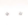 0.25ct Solitaire Studs