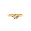 Promise Ring / yellow