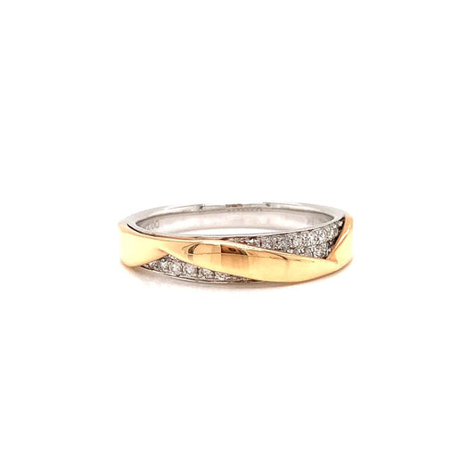 Rosa Wedding ring