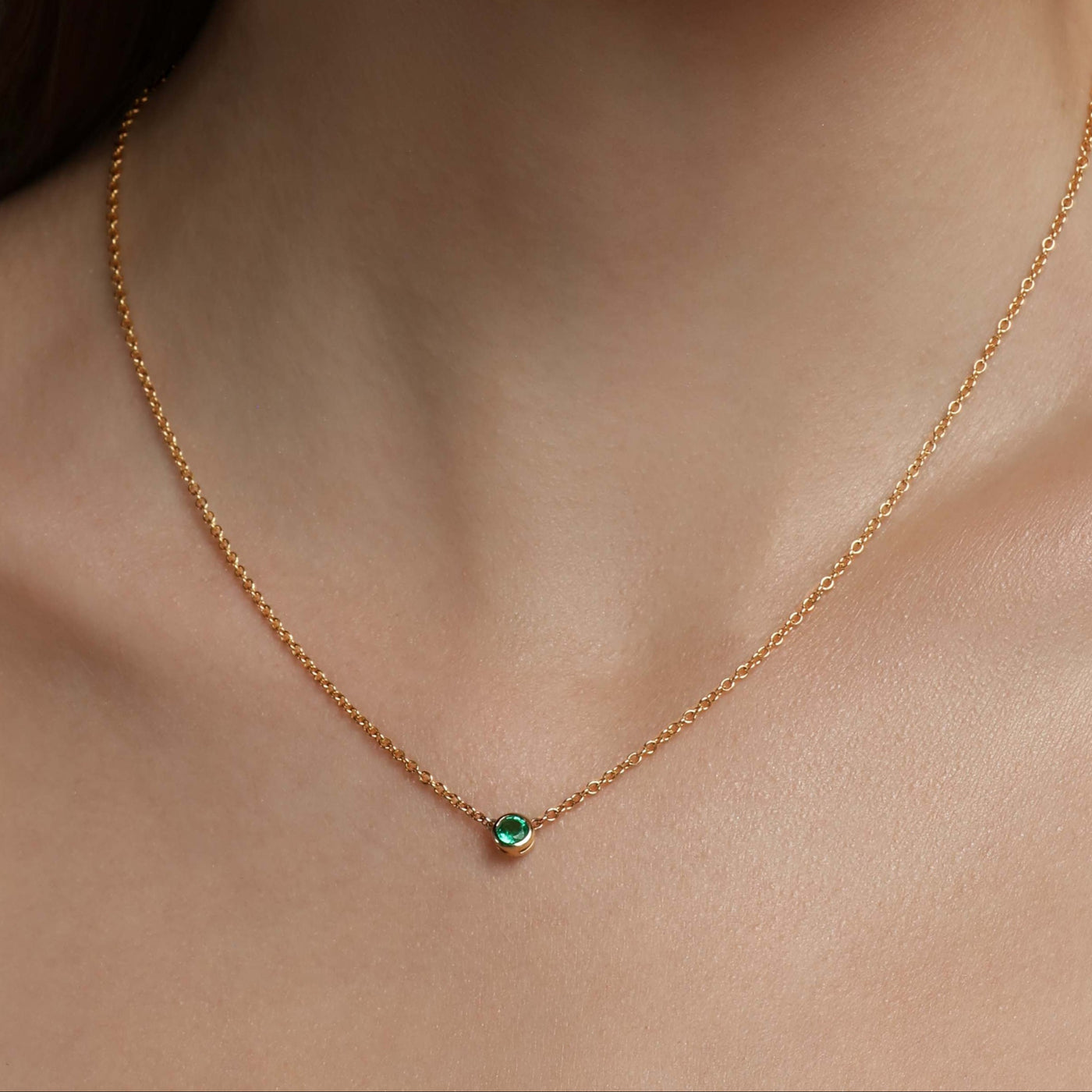 Emerald Bezel