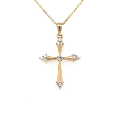 The Gabriel Cross