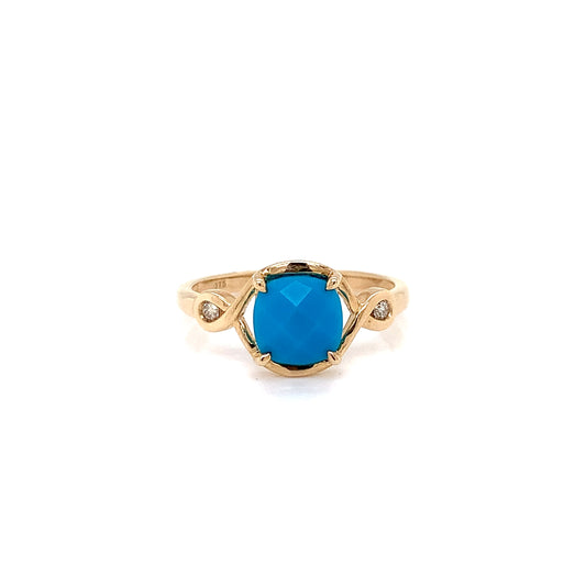 Turquoise Love