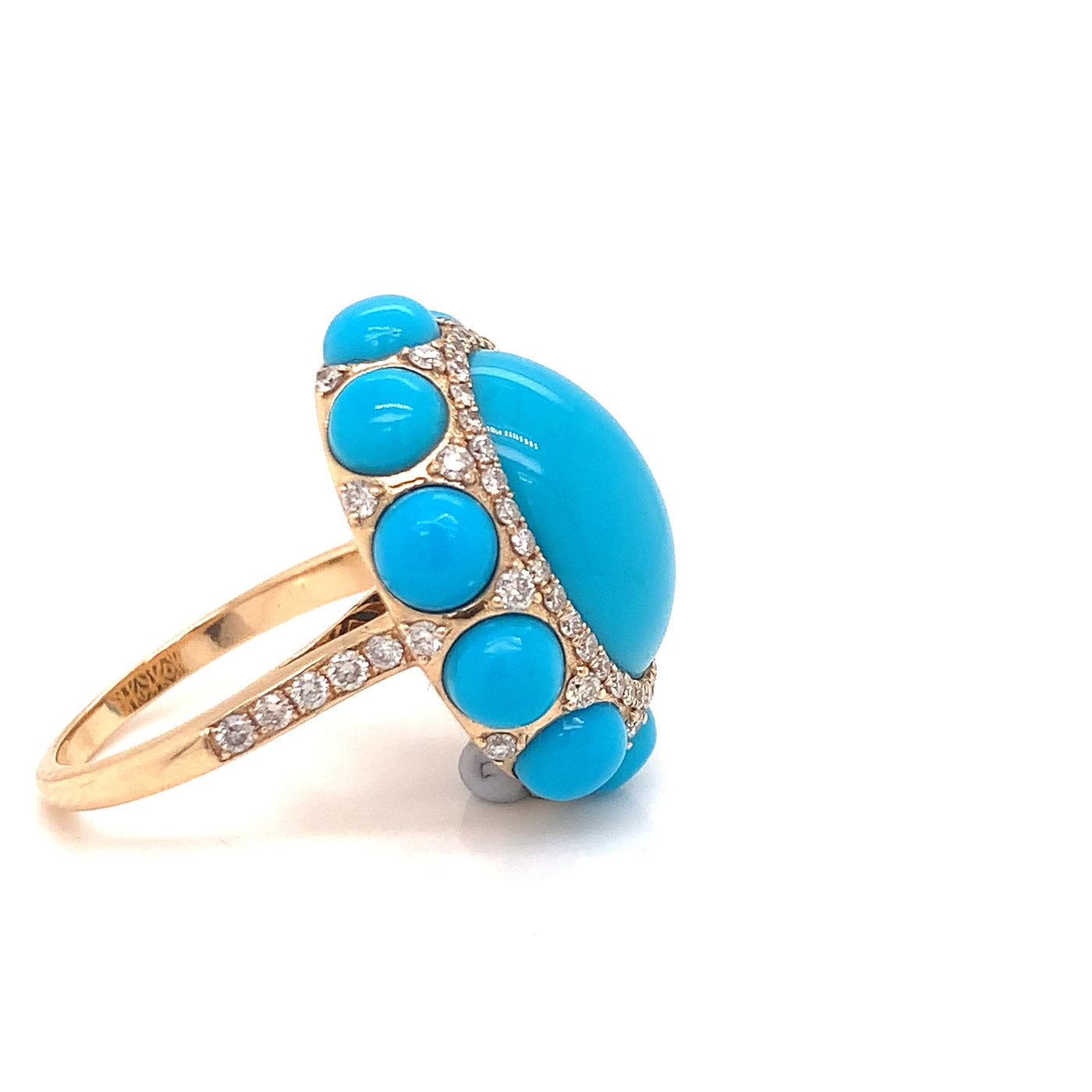 Turquoise Royal