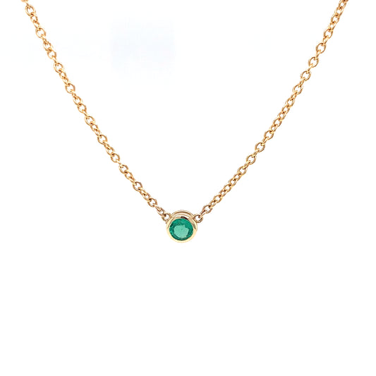 Emerald Bezel